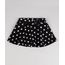 Short-Saia-Infantil-Estampado-de-Coracoes-com-Laco-Preto-9556541-Preto_1