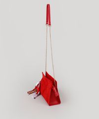 Bolsa-Feminina-Transversal-Media-em-Suede-com-Lenco-e-Corrente-Vermelho-9484654-Vermelho_3