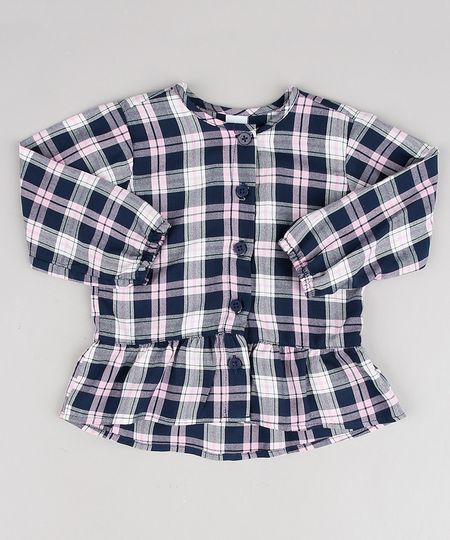 Camisa-Infantil-Estampada-Xadrez-Manga-Longa-Rosa-Claro-9575012-Rosa_Claro_1 Camisa-Infantil-Estampada-Xadrez-Manga-Longa-Rosa-Claro-9575012-Rosa_Claro_1