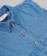 Vestido-Jeans-Infantil-com-Bolso-Sem-Manga-Azul-Claro-9561505-Azul_Claro_4