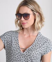 Oculos-de-Sol-Quadrado-Unissex-Oneself-Marrom-9631581-Marrom_3