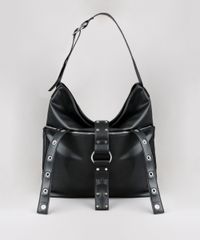 Bolsa-Feminina-Grande-com-Tiras-e-Ilhos-Preta-9483480-Preto_1