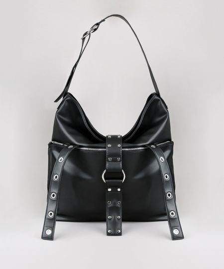 Bolsa-Feminina-Grande-com-Tiras-e-Ilhos-Preta-9483480-Preto_1 Bolsa-Feminina-Grande-com-Tiras-e-Ilhos-Preta-9483480-Preto_1