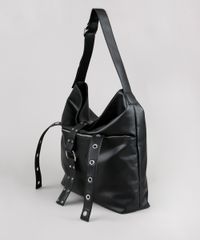 Bolsa-Feminina-Grande-com-Tiras-e-Ilhos-Preta-9483480-Preto_2