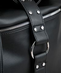 Bolsa-Feminina-Grande-com-Tiras-e-Ilhos-Preta-9483480-Preto_5