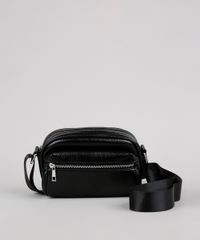 Bolsa-Feminina-Transversal-Media-em-Verniz-com-Bolso-Preta-9484070-Preto_1