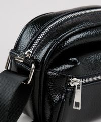 Bolsa-Feminina-Transversal-Media-em-Verniz-com-Bolso-Preta-9484070-Preto_5