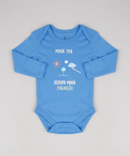 Body-Infantil--Minha-Tia-Desperta-Minha-Imaginacao--Manga-Longa-Azul-9457043-Azul_1