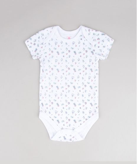 Body-Infantil-Estampado-Floral-Manga-Curta-Branco-9457042-Branco_1