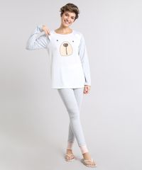 Pijama-Feminino-Ursinho-Manga-Longa-Branco-9505376-Branco_1