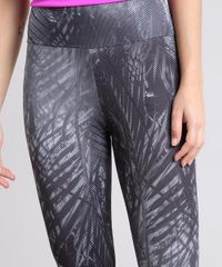 Calca-Legging-Feminina-Esportiva-Ace-Estampada-de-Folhagem-Preta-9542507-Preto_4