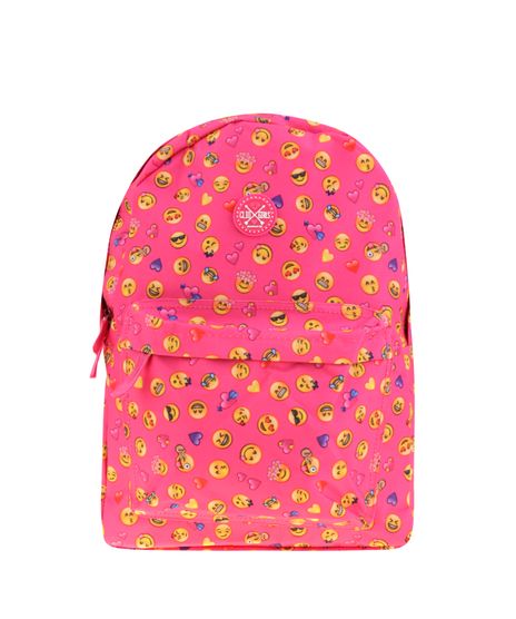 Mochila-Estampada-de-Emojis-Rosa-8513955-Rosa_1