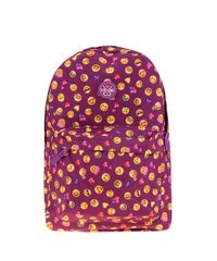 Mochila-Estampada-de-Emojis-Roxa-8513955-Roxo_1