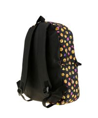Mochila-Estampada-de-Emojis-Preta-8513955-Preto_2