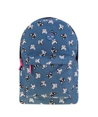 Mochila-Estampada-de-Cachorros-Azul-Escuro-8512681-Azul_Escuro_1